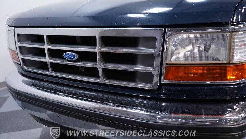 1992 Ford Bronco