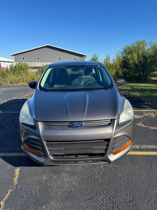 2013 Ford Escape S