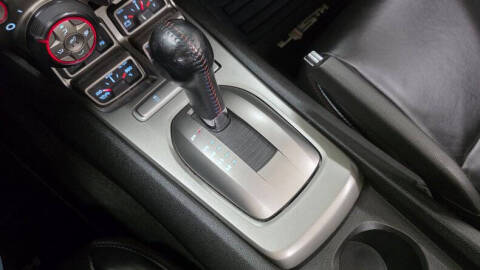 2012 Chevrolet Camaro SS