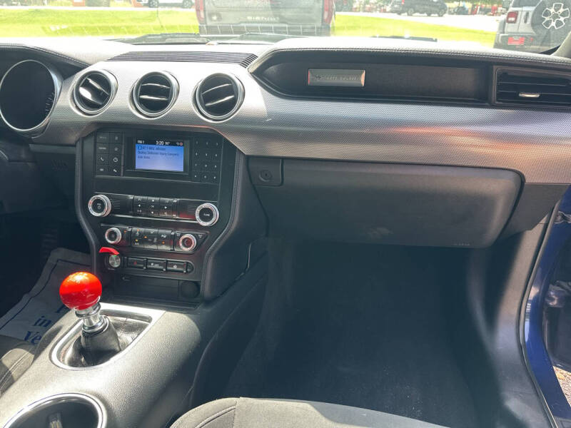 2019 Ford Mustang GT