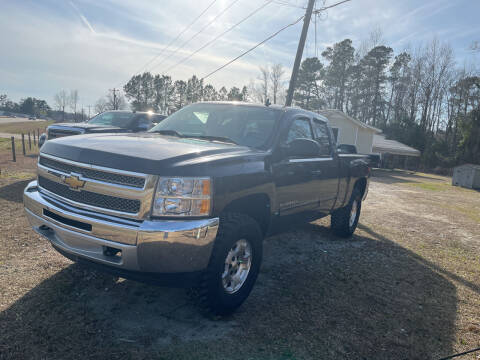 2013 Chevrolet Silverado 1500 for sale at Southtown Auto Sales in Whiteville NC