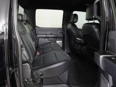 2021 Ford F-150 Raptor