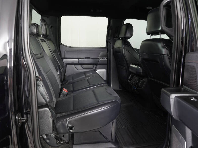 2021 Ford F-150 Raptor