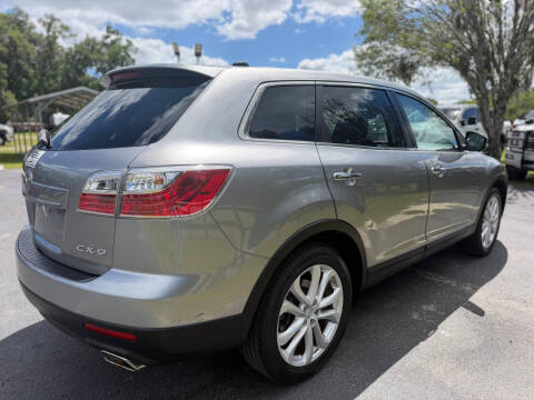 2012 Mazda CX-9 Grand Touring