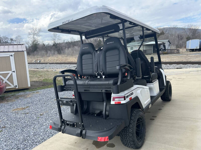 2026 Bintelli Beyond 6 lifted