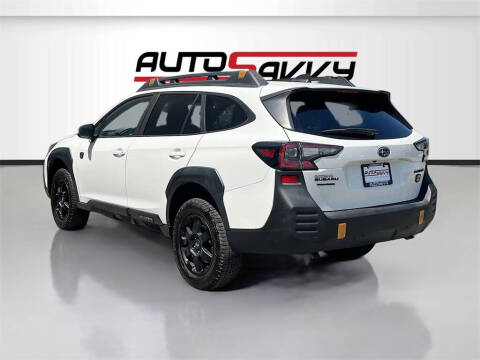 2023 Subaru Outback Wilderness
