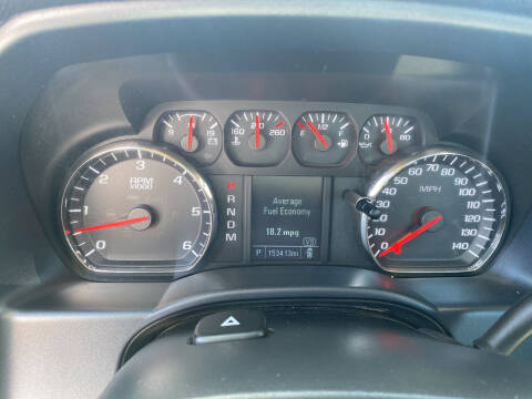 2016 GMC Sierra 1500