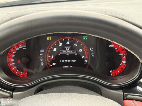 2023 Dodge Durango SRT Hellcat