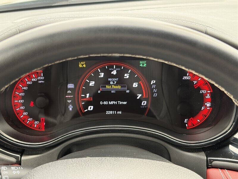 2023 Dodge Durango SRT Hellcat