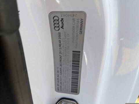 2012 Audi A5 2.0T quattro Premium Plus