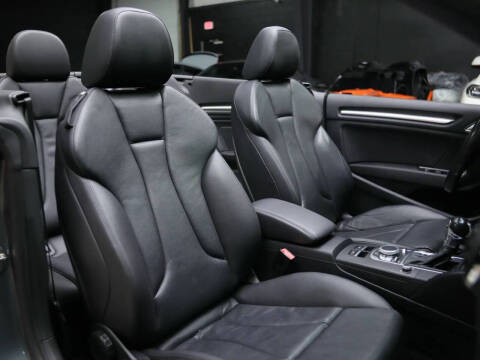 2015 Audi A3 2.0T quattro Prestige