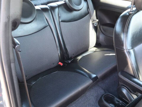 2017 FIAT 500e