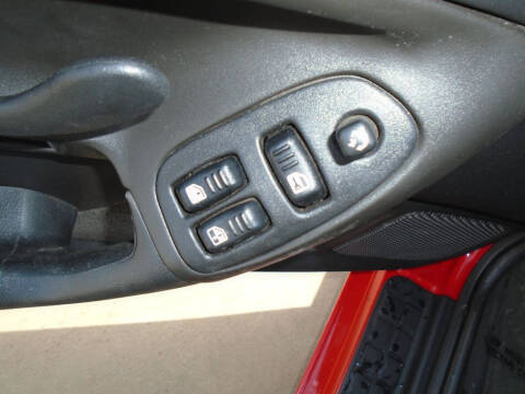 2002 Chevrolet Camaro Z28