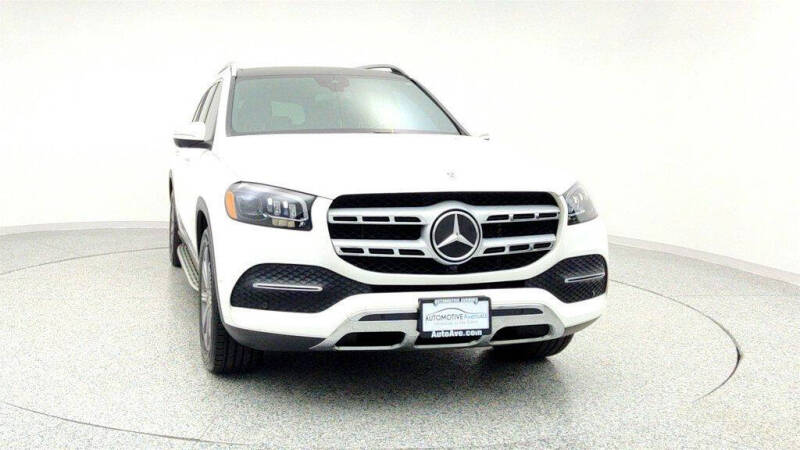 2021 Mercedes-Benz GLS GLS 450