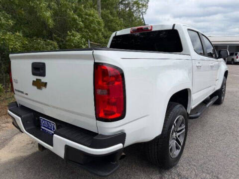 2019 Chevrolet Colorado