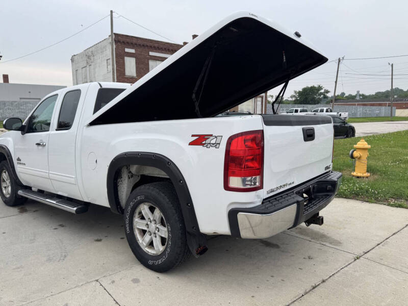 Image 6 of 2013 GMC Sierra 1500 SLE