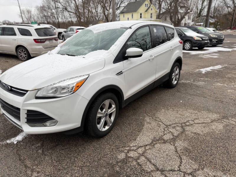 2016 Ford Escape SE