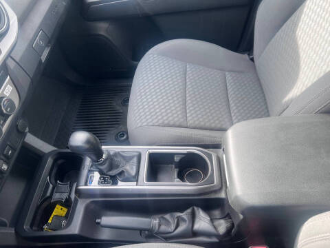 2023 Toyota Tacoma SR5 V6