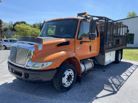 2004 International DuraStar 4300 for sale at Williston Economy Motors in South Burlington VT