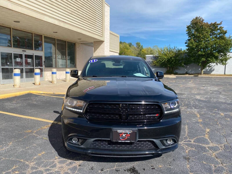 2017 Dodge Durango GT