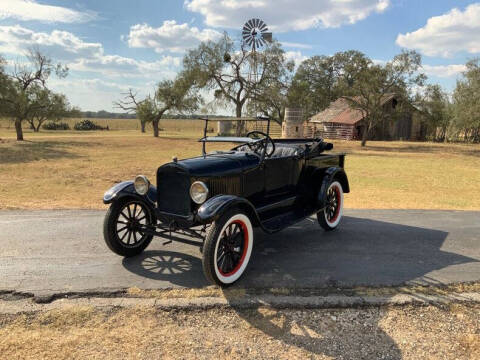 1926 Ford Taurus