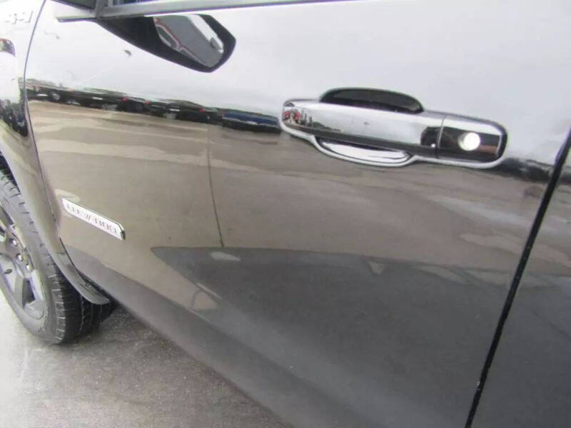 2019 GMC Sierra 1500 Limited