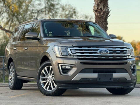 2018 Ford Expedition Limited