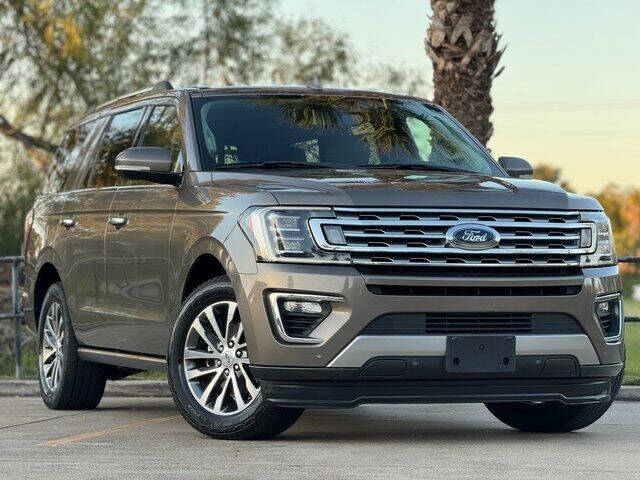 2018 Ford Expedition Limited