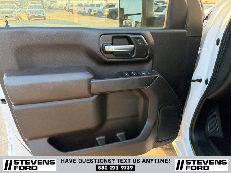 2022 Chevrolet Silverado 2500HD
