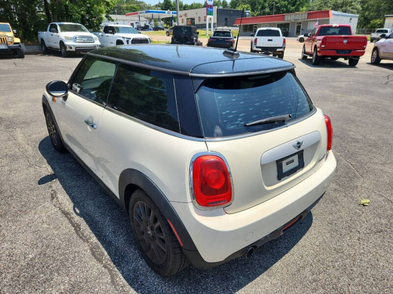 2015 MINI Hardtop 2 Door Cooper