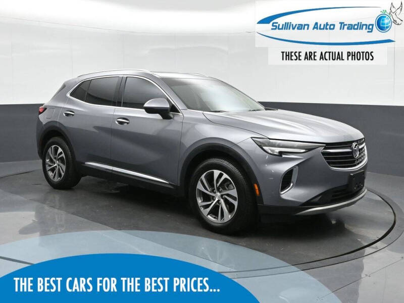 2021 Buick Envision Essence