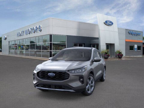 2025 Ford Escape Hybrid ST-Line Select