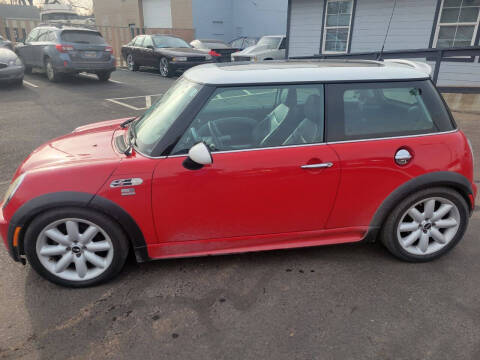 2004 MINI Cooper S