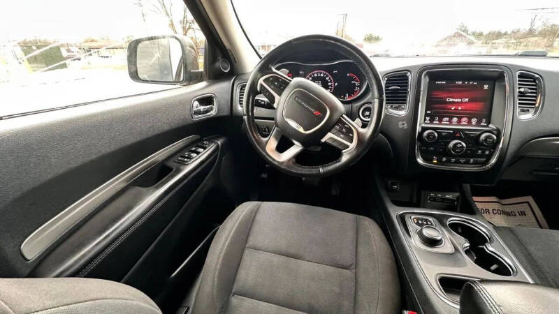 2017 Dodge Durango