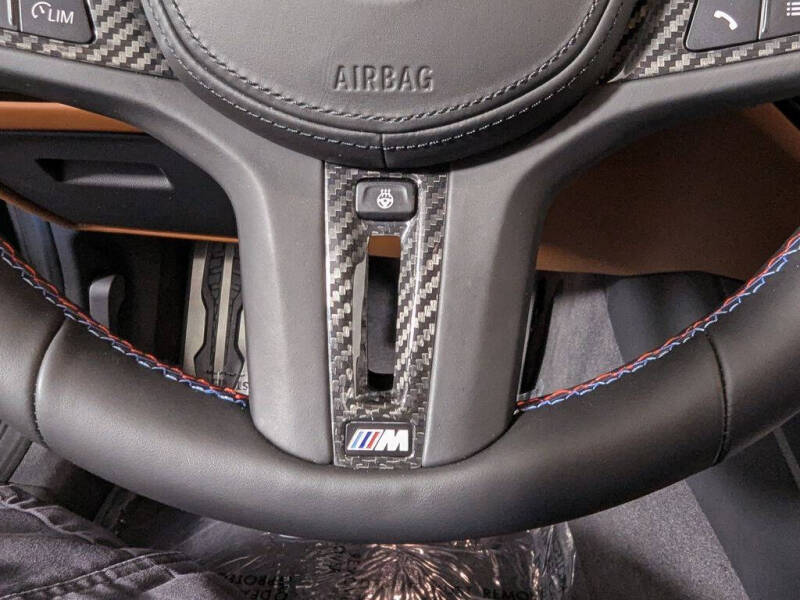 2024 BMW M3