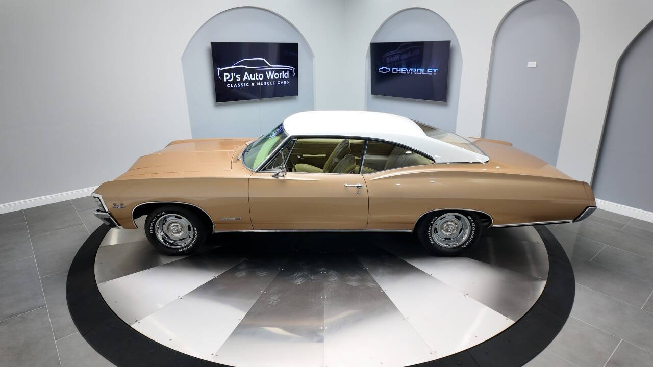 1967 Chevrolet Impala 40