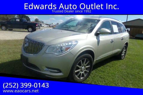 2017 Buick Enclave Leather