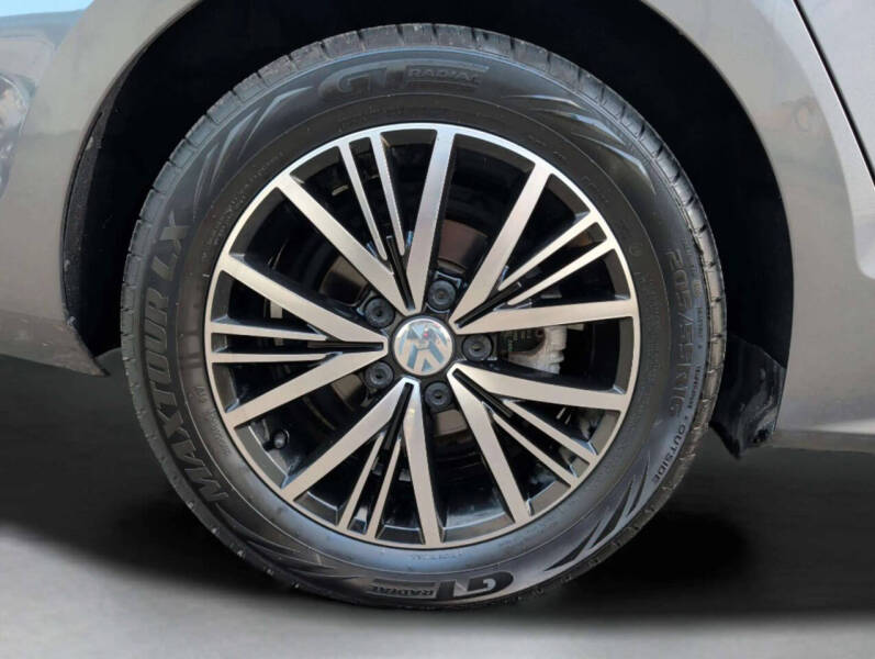 2018 Volkswagen Jetta 1.4T Wolfsburg Edition