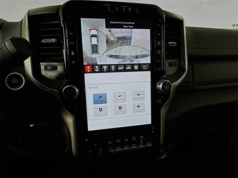 2024 RAM 3500 Laramie