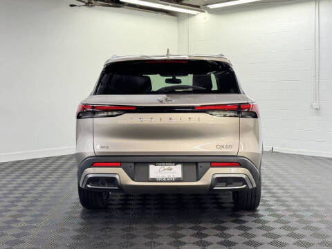 2022 Infiniti QX60 Luxe