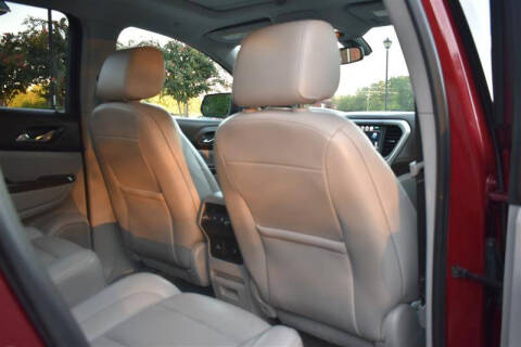 2018 GMC Acadia SLT-1