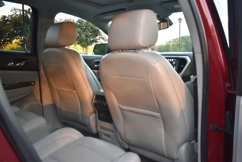 2018 GMC Acadia SLT-1