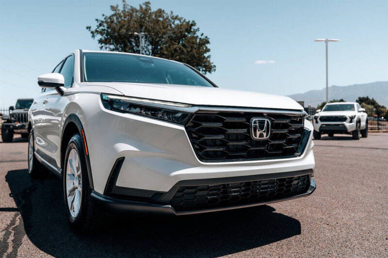 2025 Honda CR-V EX