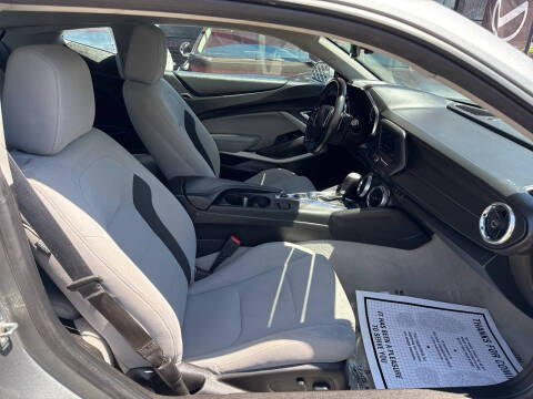 2023 Chevrolet Camaro LS