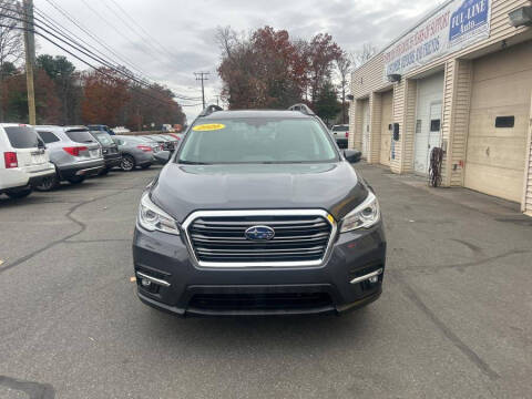 2020 Subaru Ascent Limited 7-Passenger