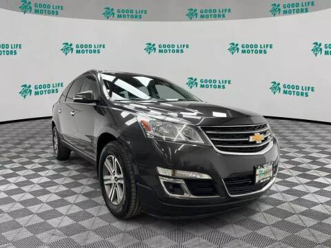 2017 Chevrolet Traverse for sale at Good Life Motors in Nampa ID