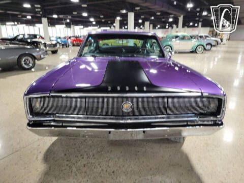 1966 Dodge Charger