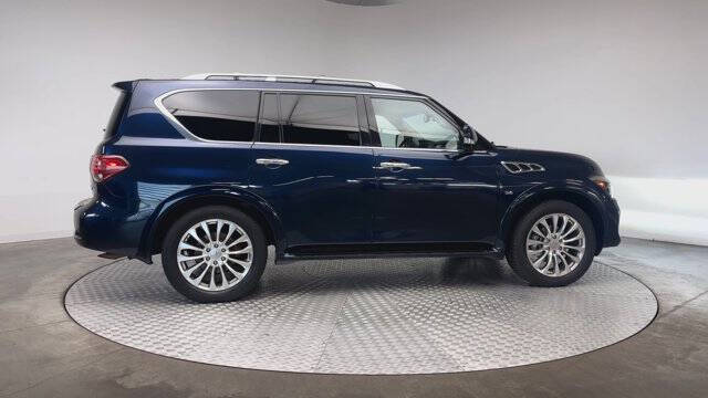 2015 Infiniti QX80