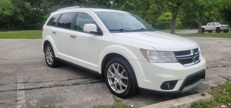 2012 Dodge Journey Crew