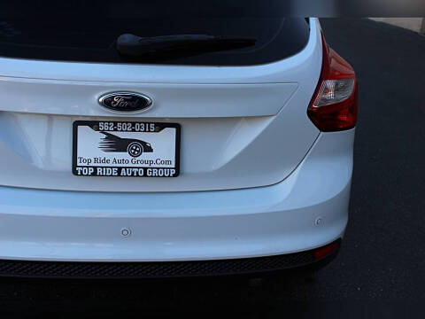 2013 Ford Focus SE